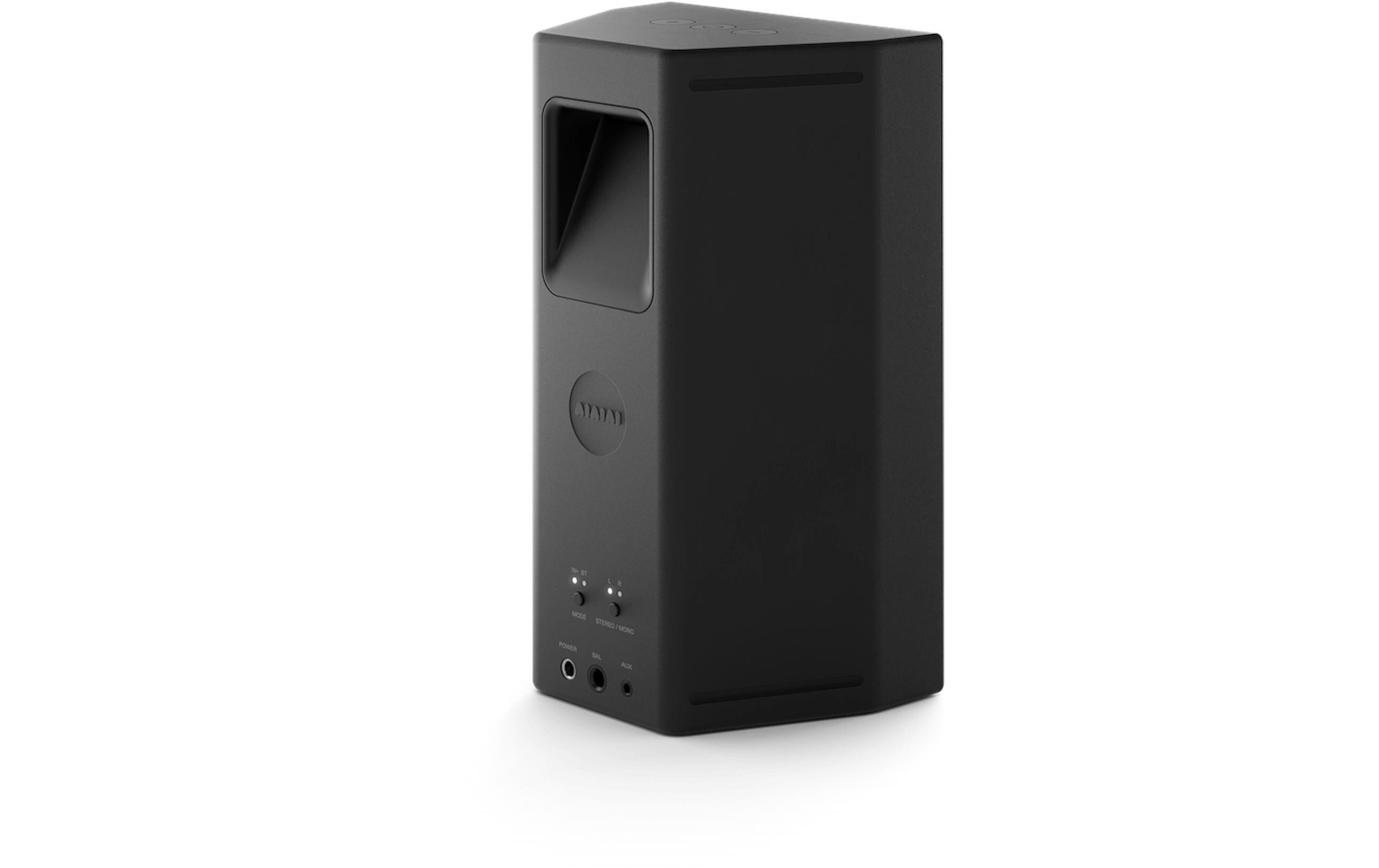 AIAIAI Studiomonitor UNIT-4 Wireless+ Schwarz