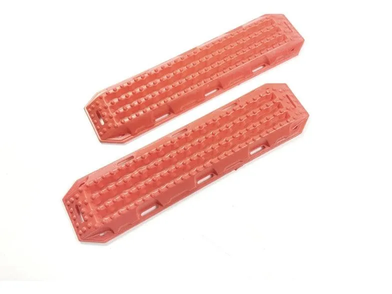 Absima 1:10 Sand Boards – orange (2) Absima 1:10 Sand Boards – orange (2)