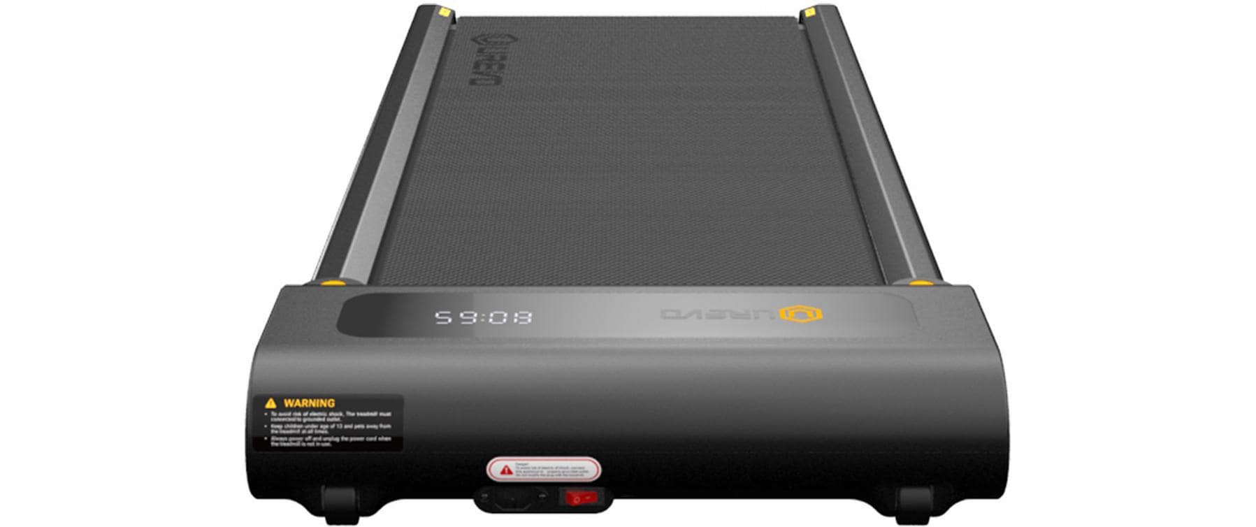 Urevo Laufband SpaceWalk Lite