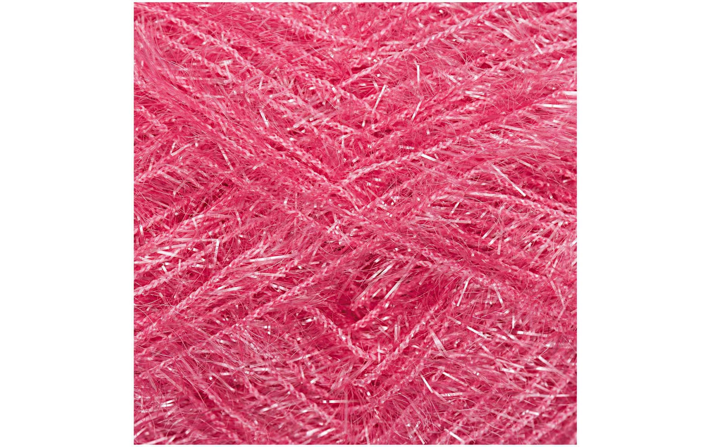 Rico Design Wolle Creative Bubble 50 g Pink