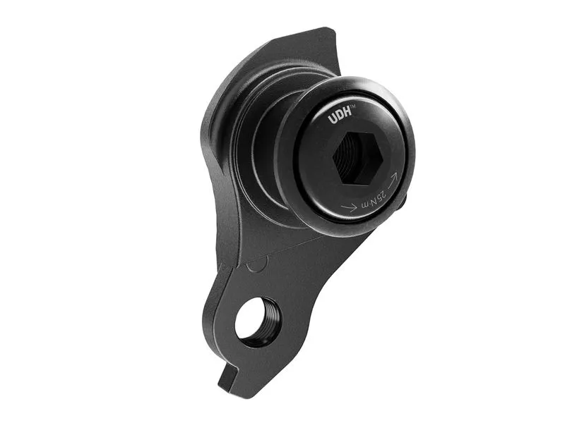 Sram UDH – Universal Derailleur Hanger Aluminum Schwarz