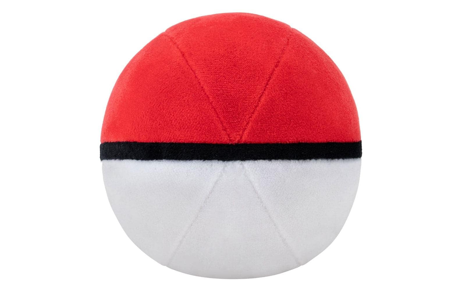 Jazwares Plüsch Pokémon Pokeball