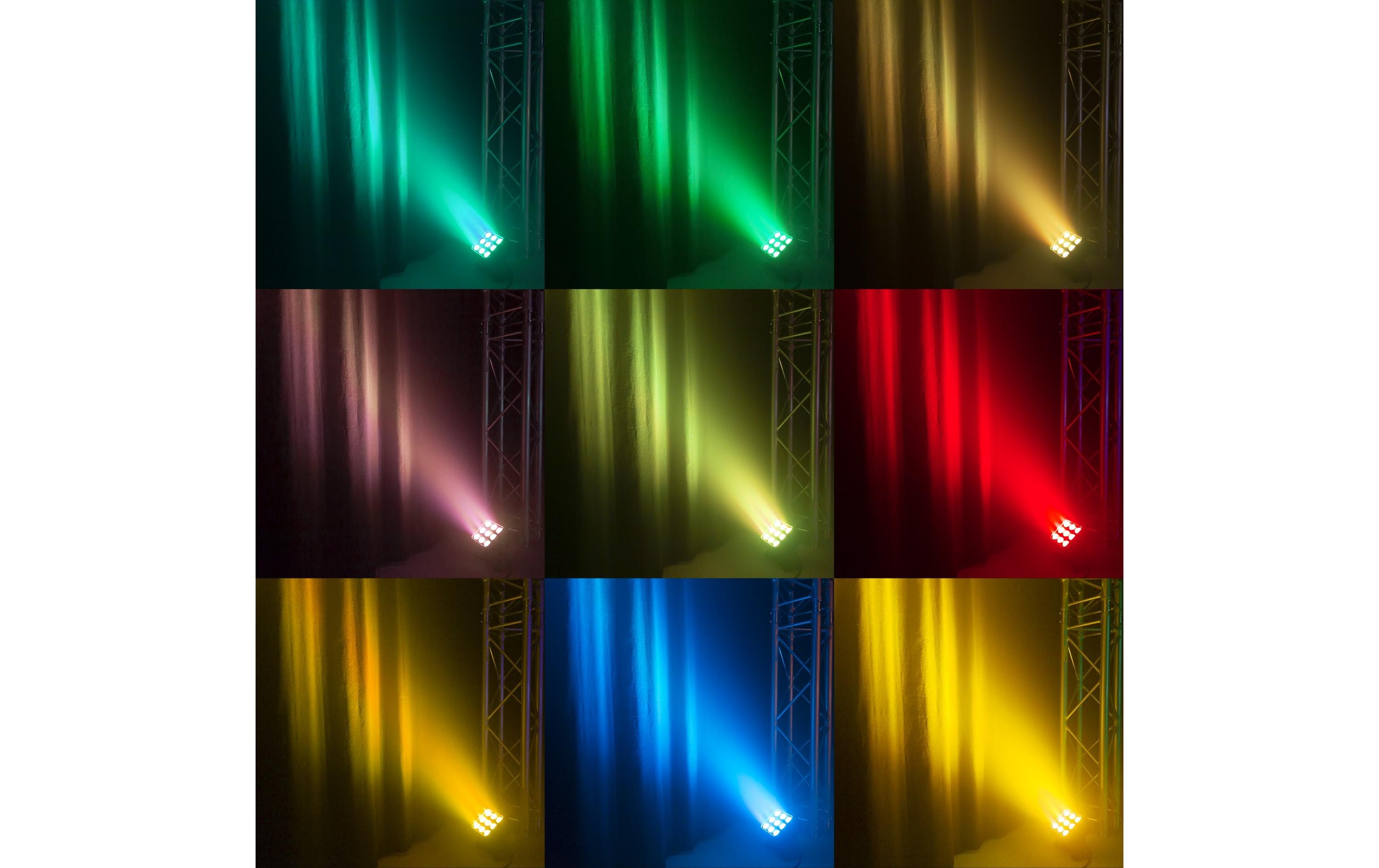 BeamZ Pro Scheinwerfer StarColor75