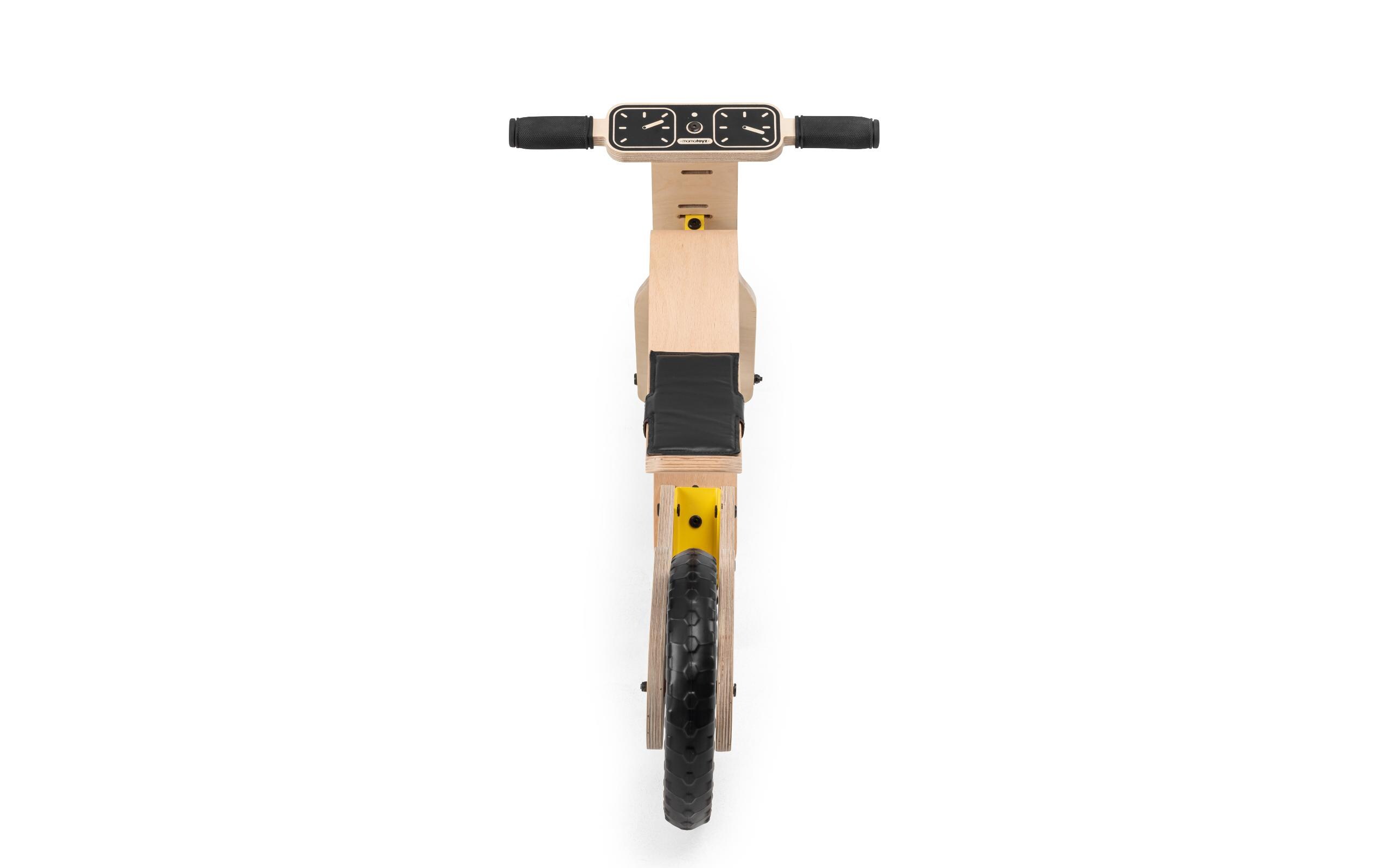 Mamatoyz Laufrad Balance Bike Hellbeige