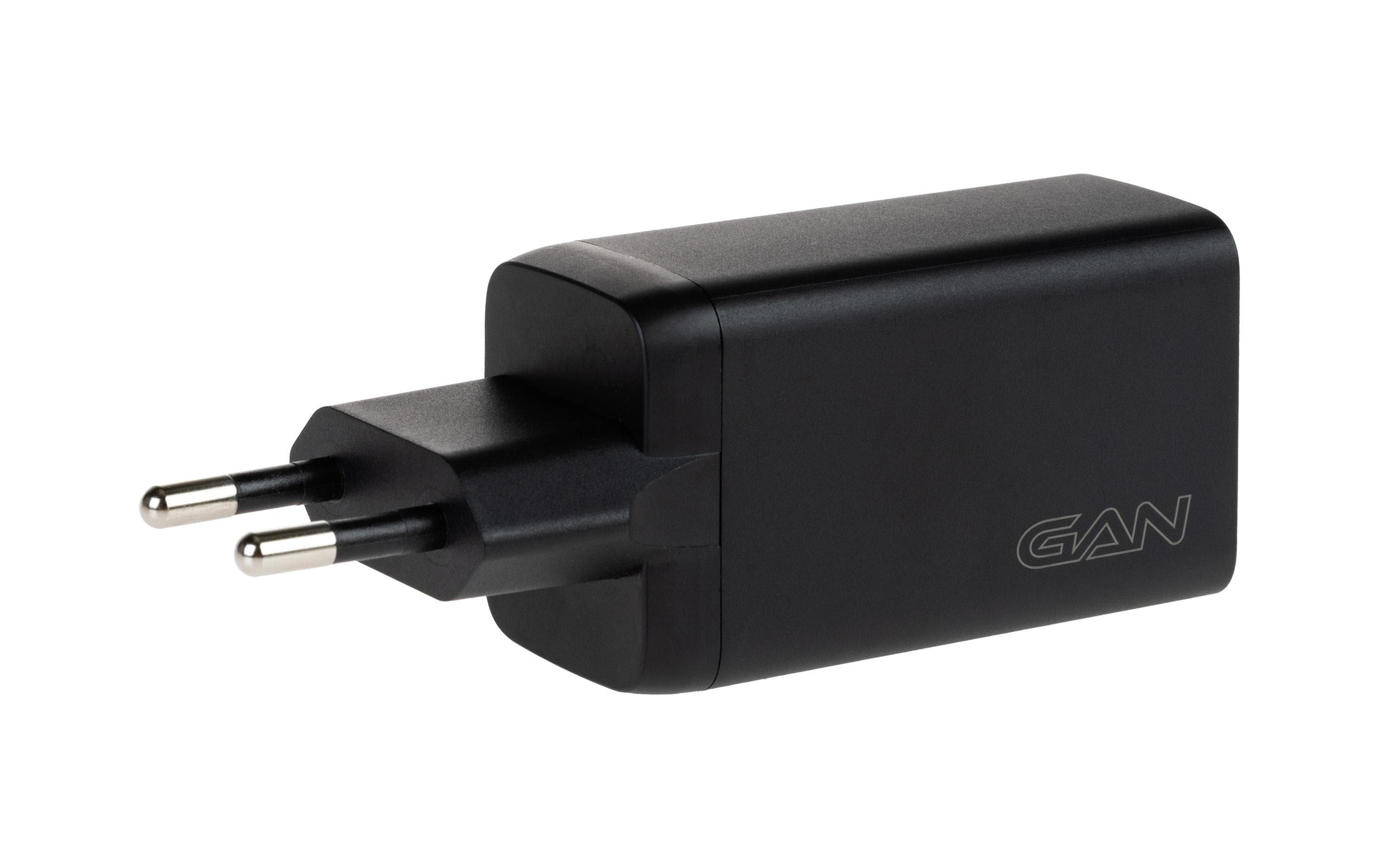 onit USB-Wandladegerät Trial QC4+ 45 W GaN Schwarz