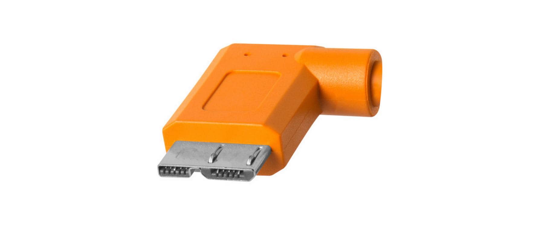 Tether Tools Kabel TetherPro USB 3.0 to Micro-B, 0.5m Orange