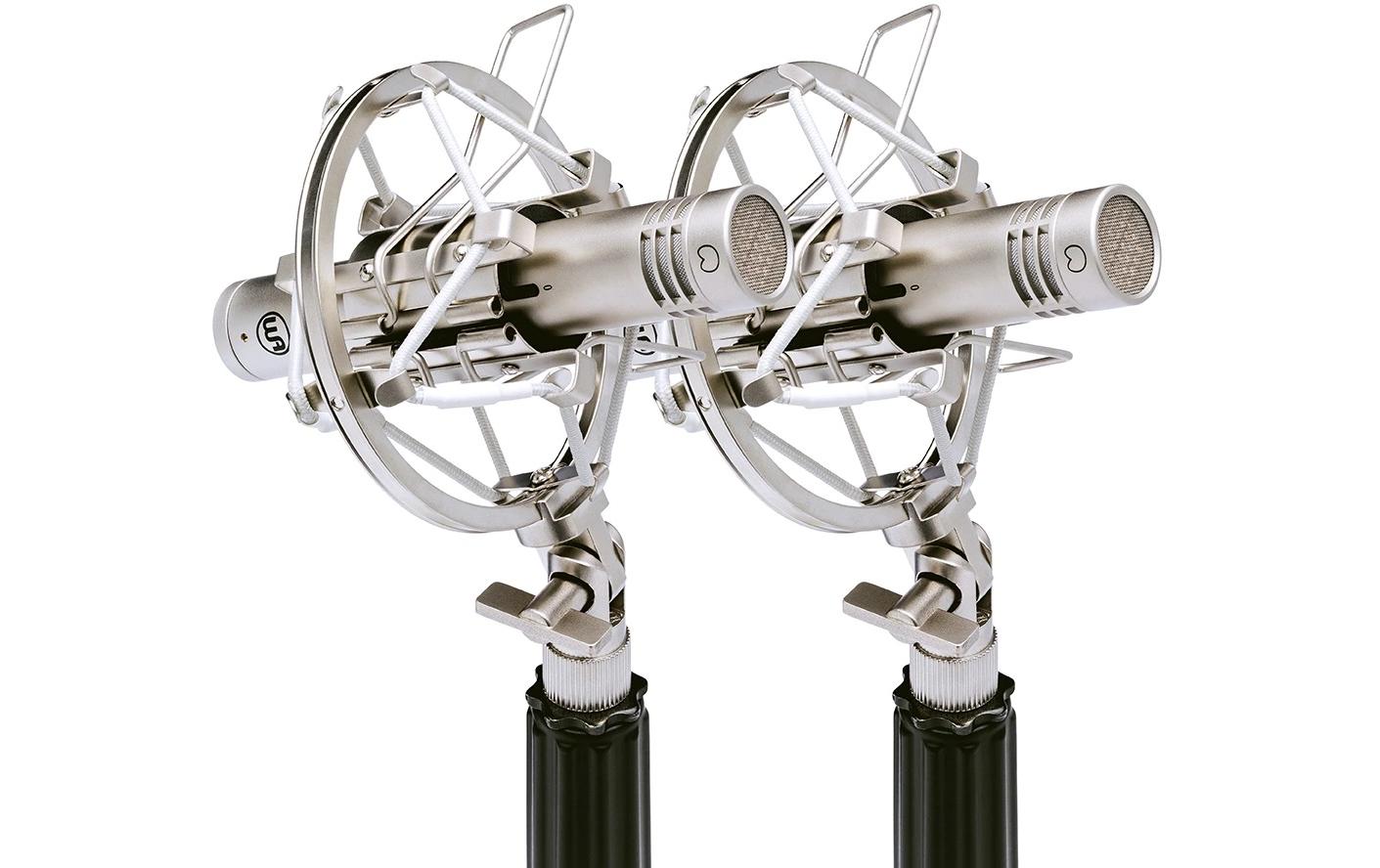 Warm Audio Mikrofone WA84-C-N-ST