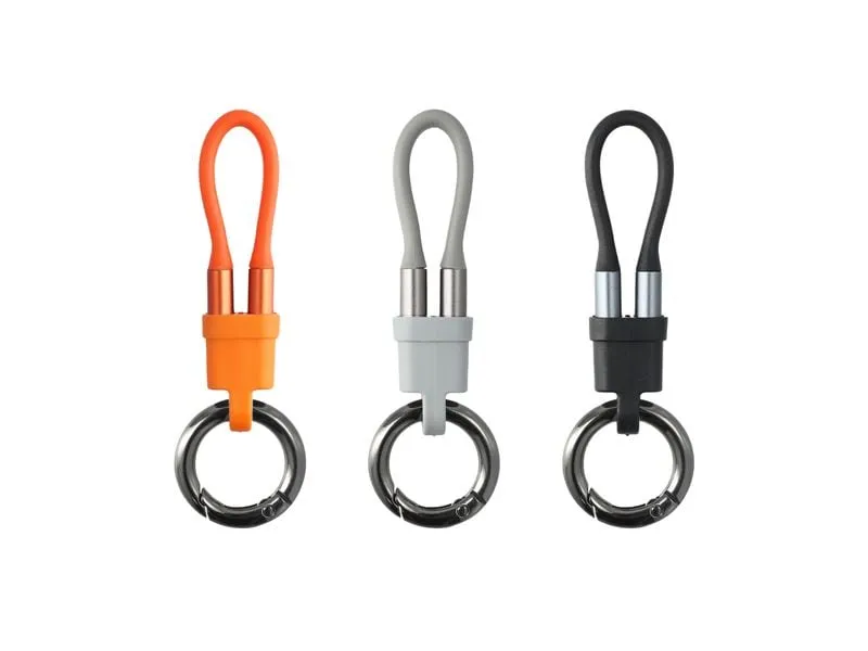 4smarts USB-C Keyring Kabelset USB-C - USB-C 0.115 m