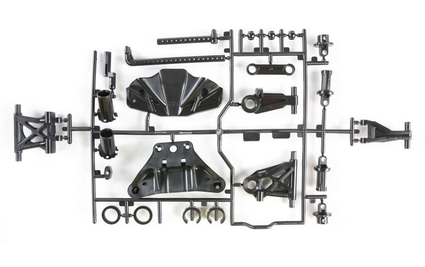 Tamiya Querlenker TT-02 B-Parts Tamiya Querlenker TT-02 B-Parts