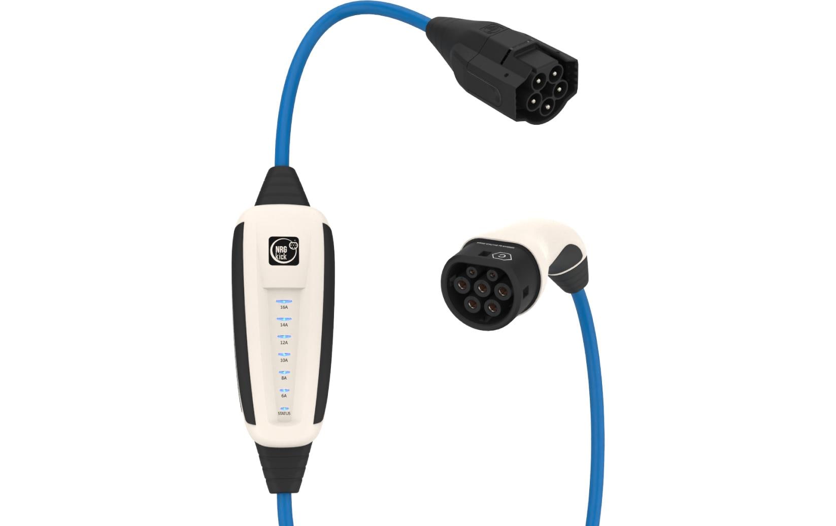 NRGkick Mobile Ladestation Pure 16A 10m