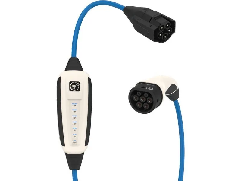 NRGkick Mobile Ladestation Pure 16A 7.5m