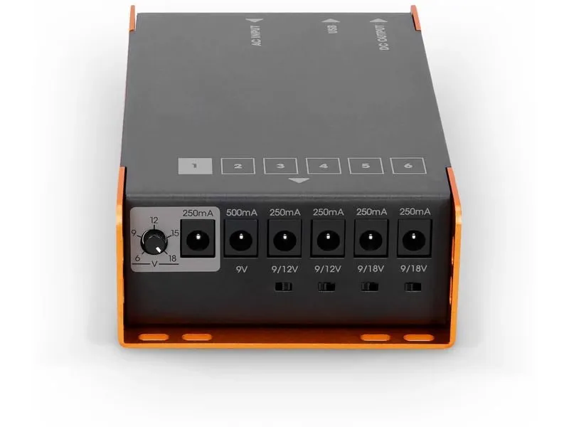 Palmer Netzteil PWT 06 IEC