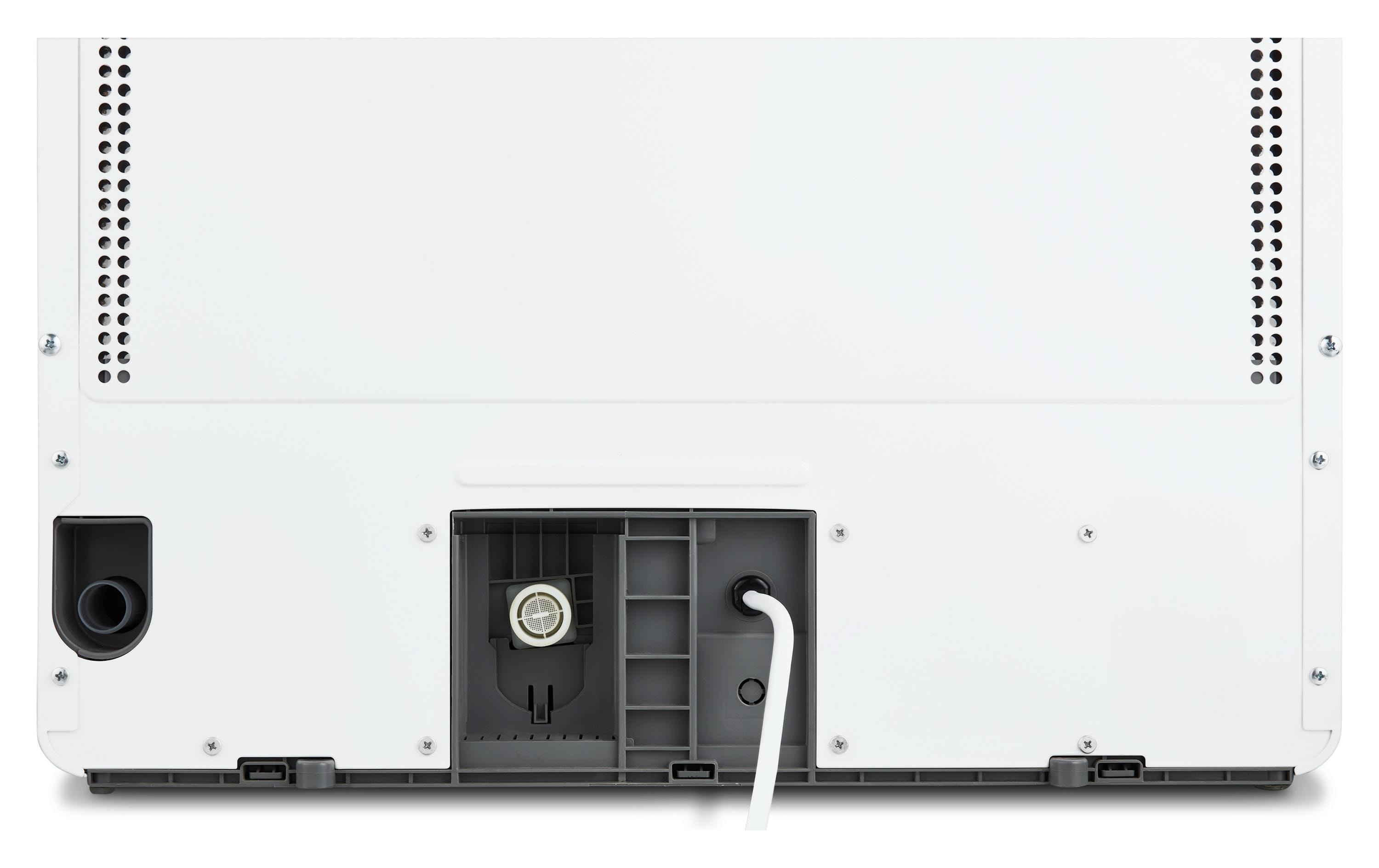 Medion Tischgeschirrspüler MD 37775 Weiss