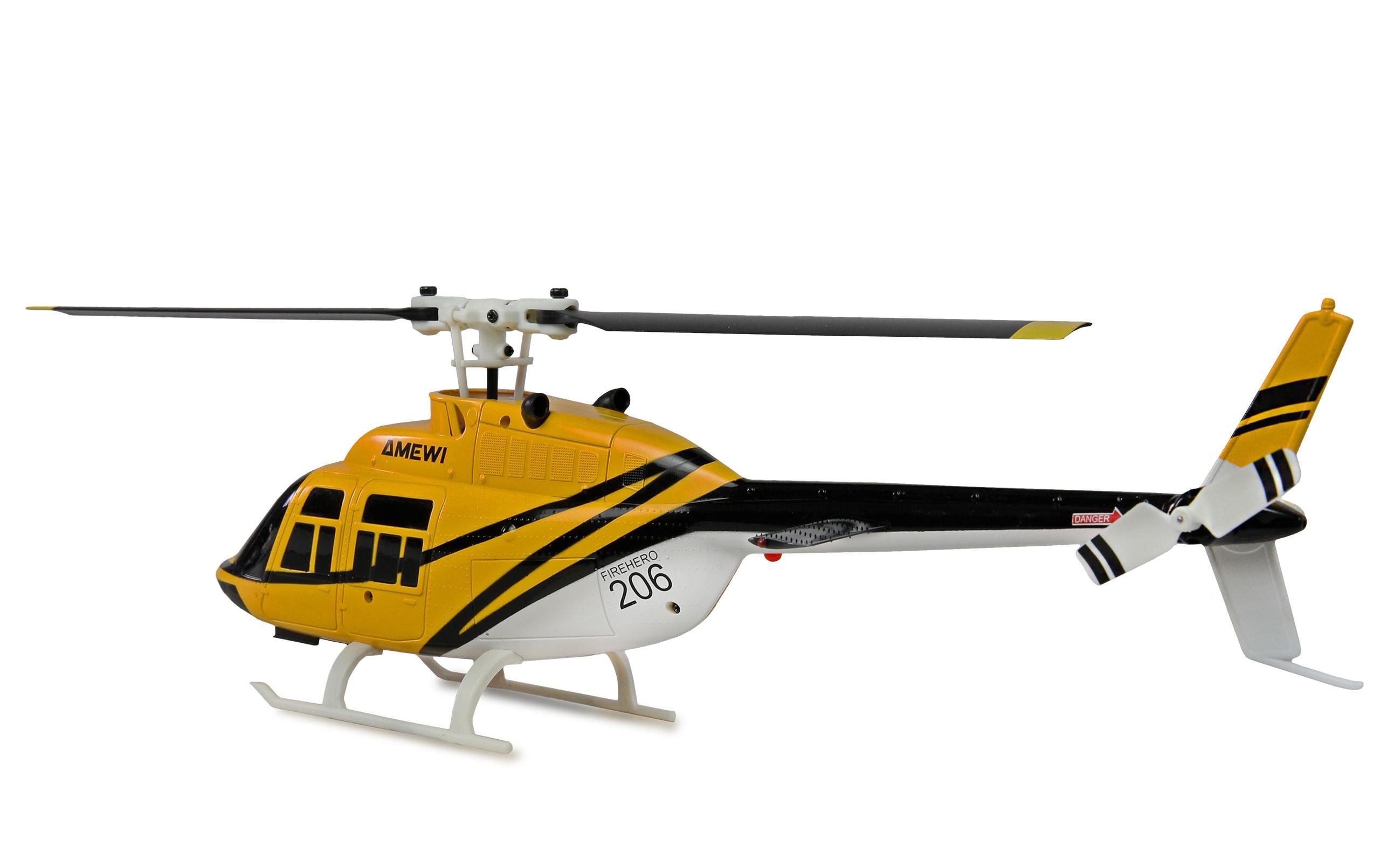 Amewi Helikopter Bell 206 Jet Ranger 4-Kanal 6G RTF