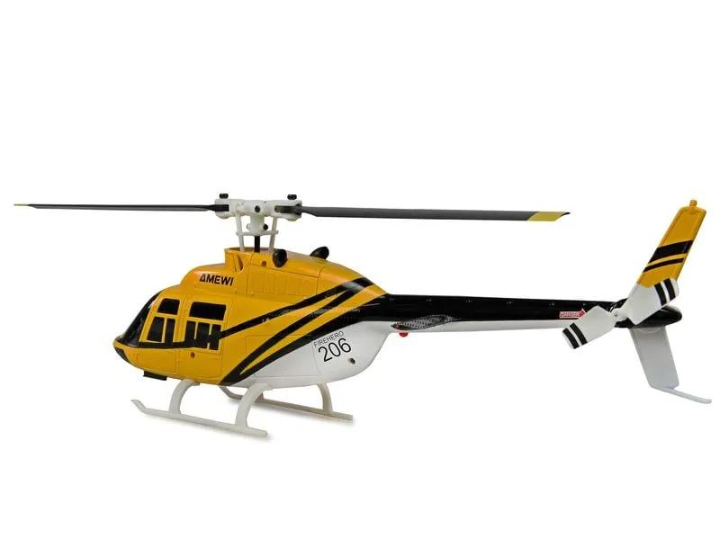 Amewi Helikopter Bell 206 Jet Ranger 4-Kanal 6G RTF Amewi Helikopter Bell 206 Jet Ranger 4-Kanal 6G RTF