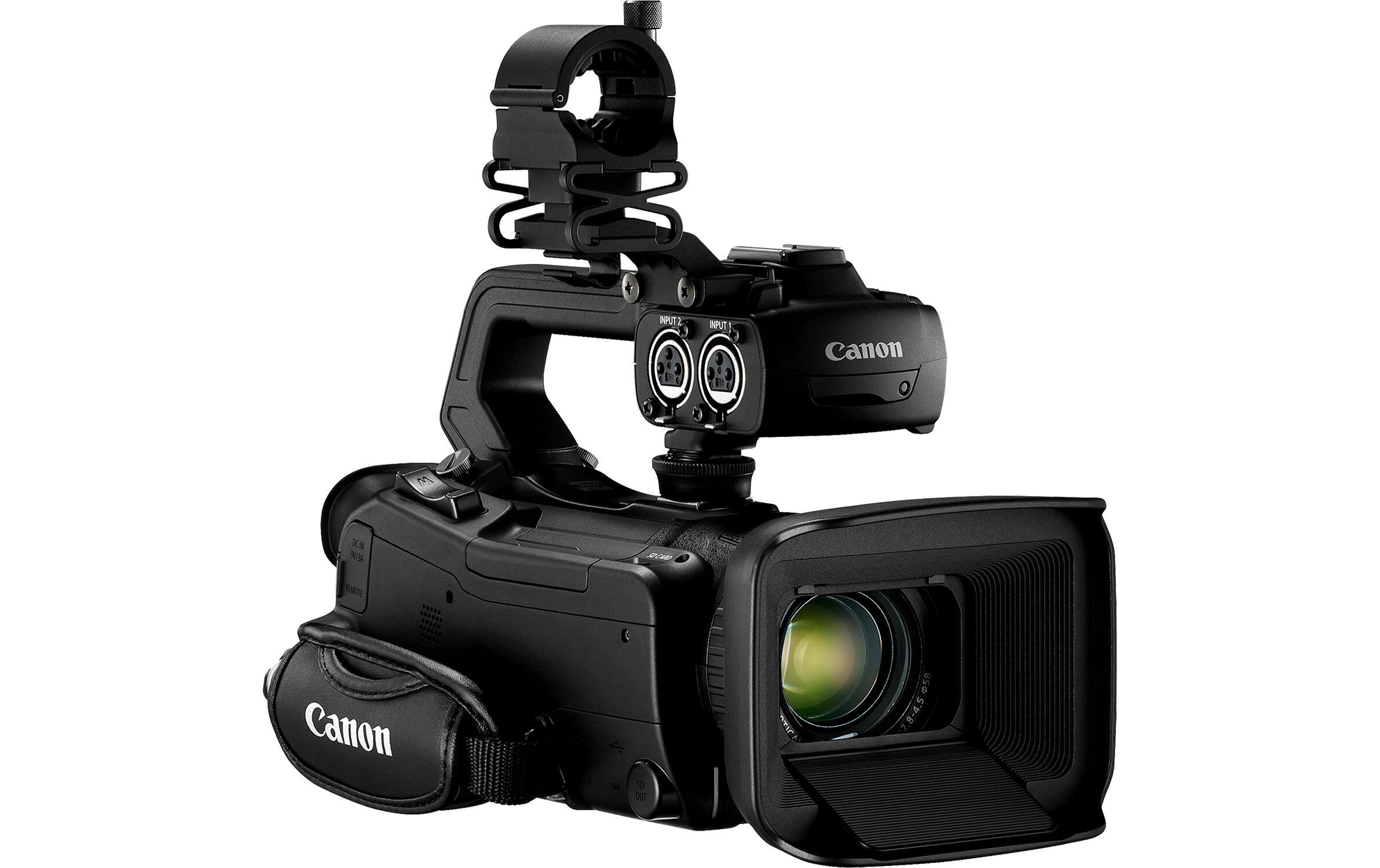 Canon Videokamera XA75 Canon Videokamera XA75