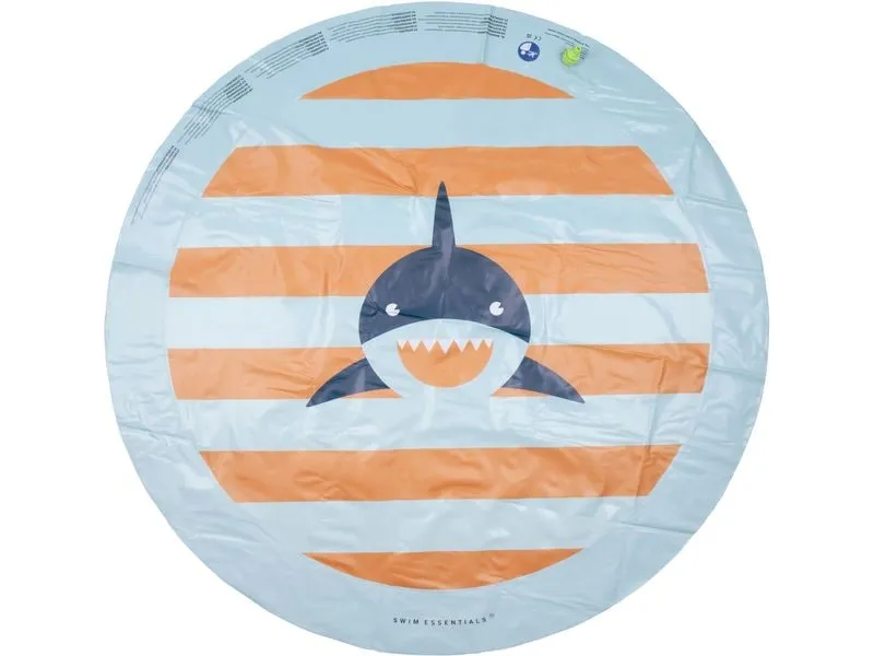Swim Essentials Wassersprinklermatte Hai 27.2 x 19.1 x 4.3 cm Swim Essentials Wassersprinklermatte Hai 27.2 x 19.1 x 4.3 cm