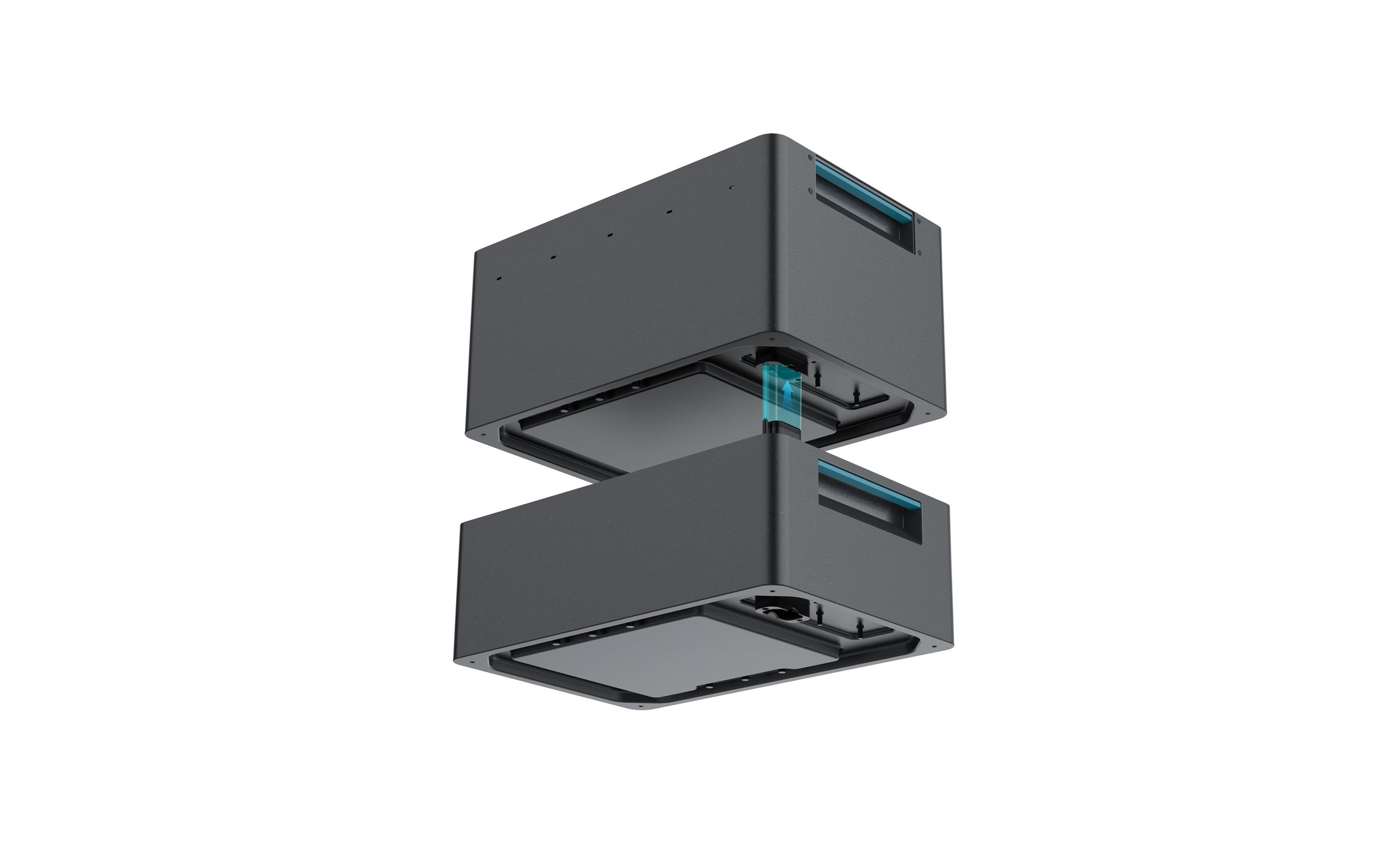 Marstek Marstek JUPITER C + Erweiterungsbatterie Marstek Marstek JUPITER C + Erweiterungsbatterie