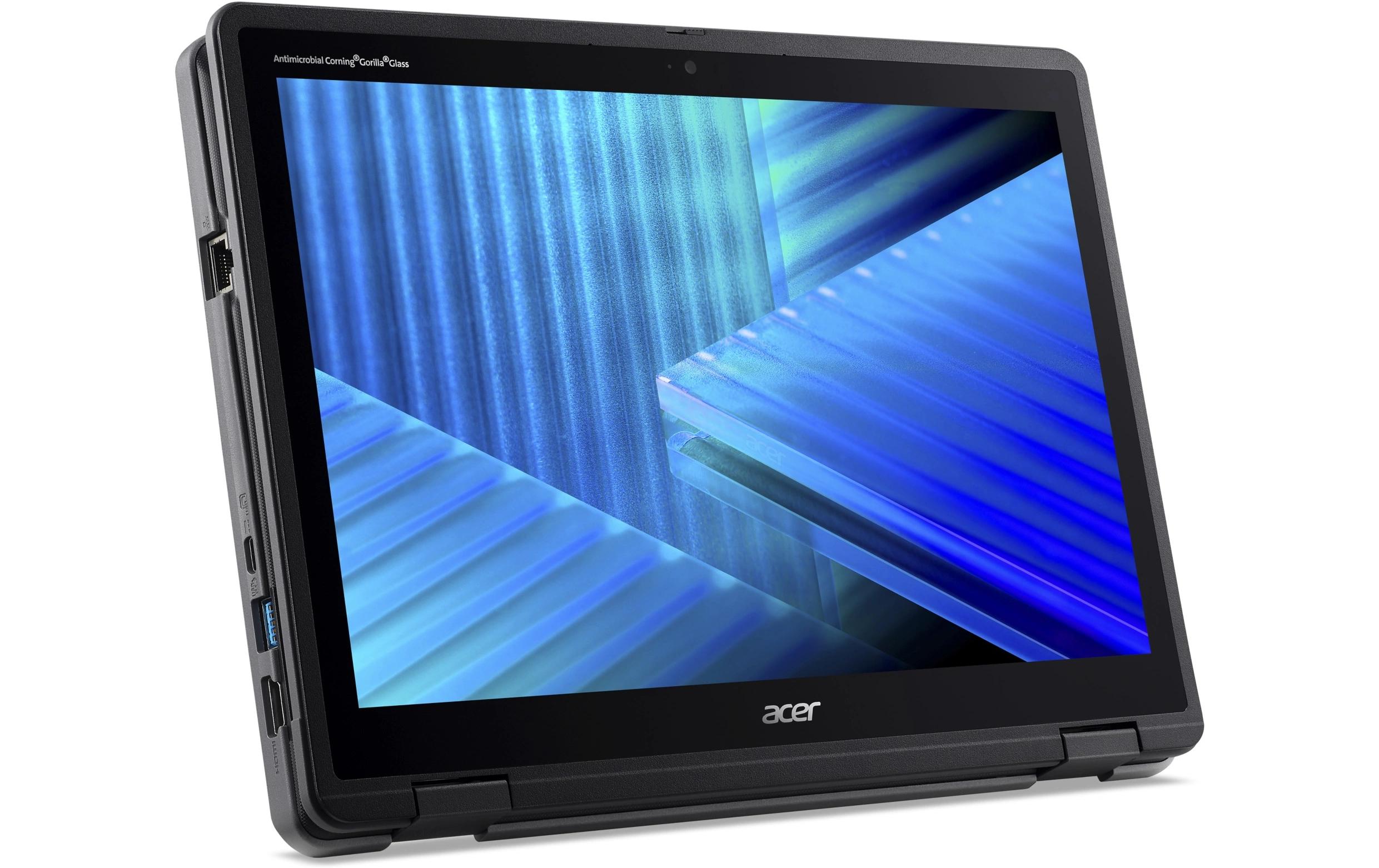 Acer Notebook TravelMate B3, 4 GB, 128 GB (TMB312RN-31-TCO-C473)