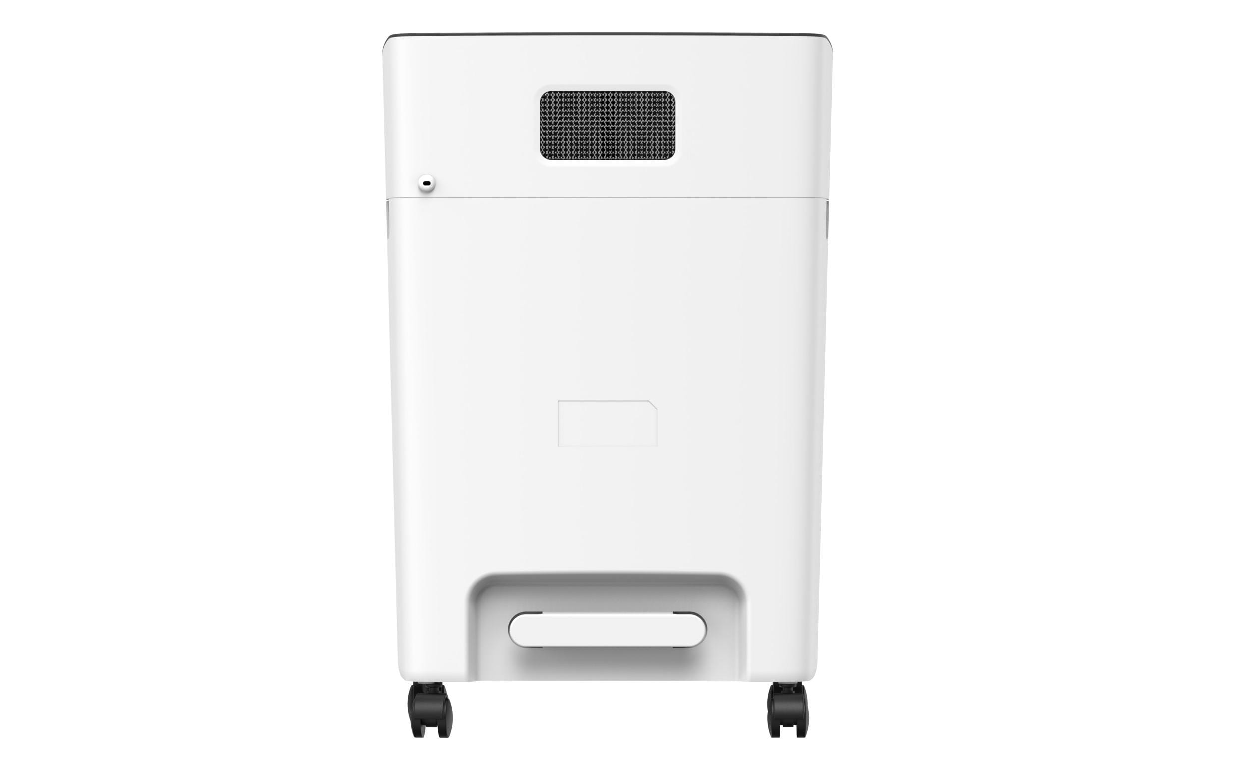 HP Aktenvernichter OneShred 15CC P-4, 15 Seiten