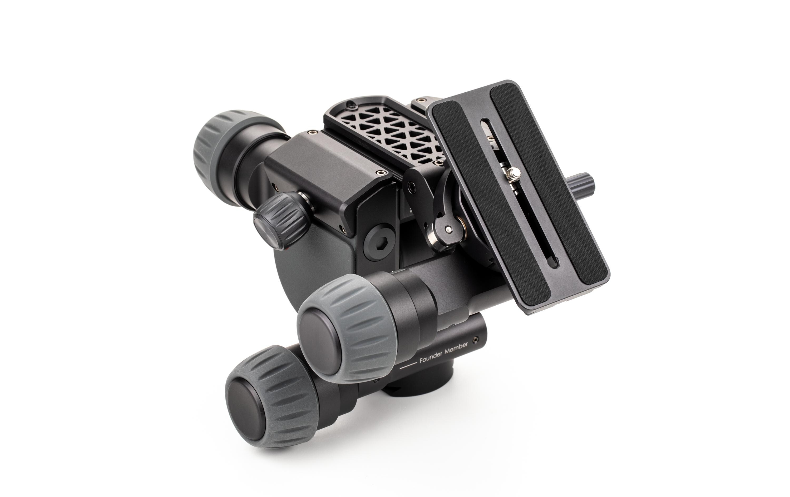 Benro Stativkopf Polaris Astro 3-Achsen