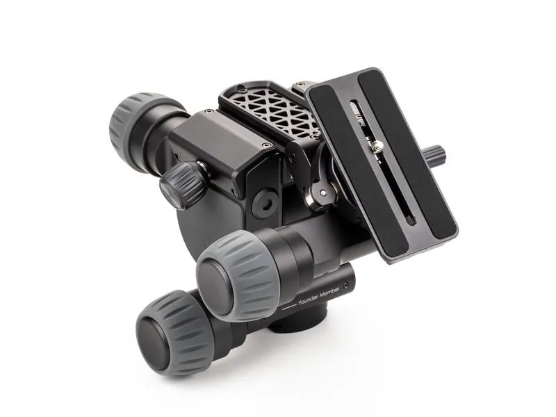 Benro Stativkopf Polaris Astro 3-Achsen Benro Stativkopf Polaris Astro 3-Achsen