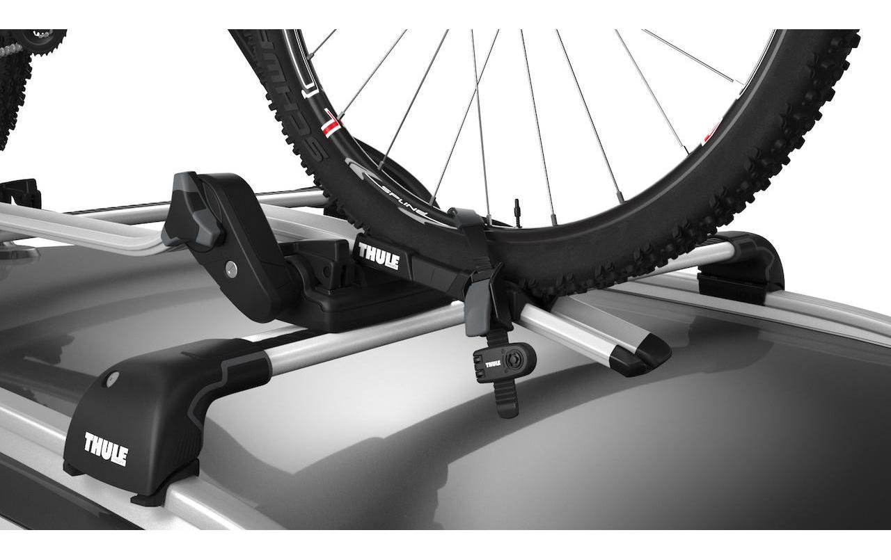 Thule Montage-Kit Wheel Straps Locks 2 Stk.