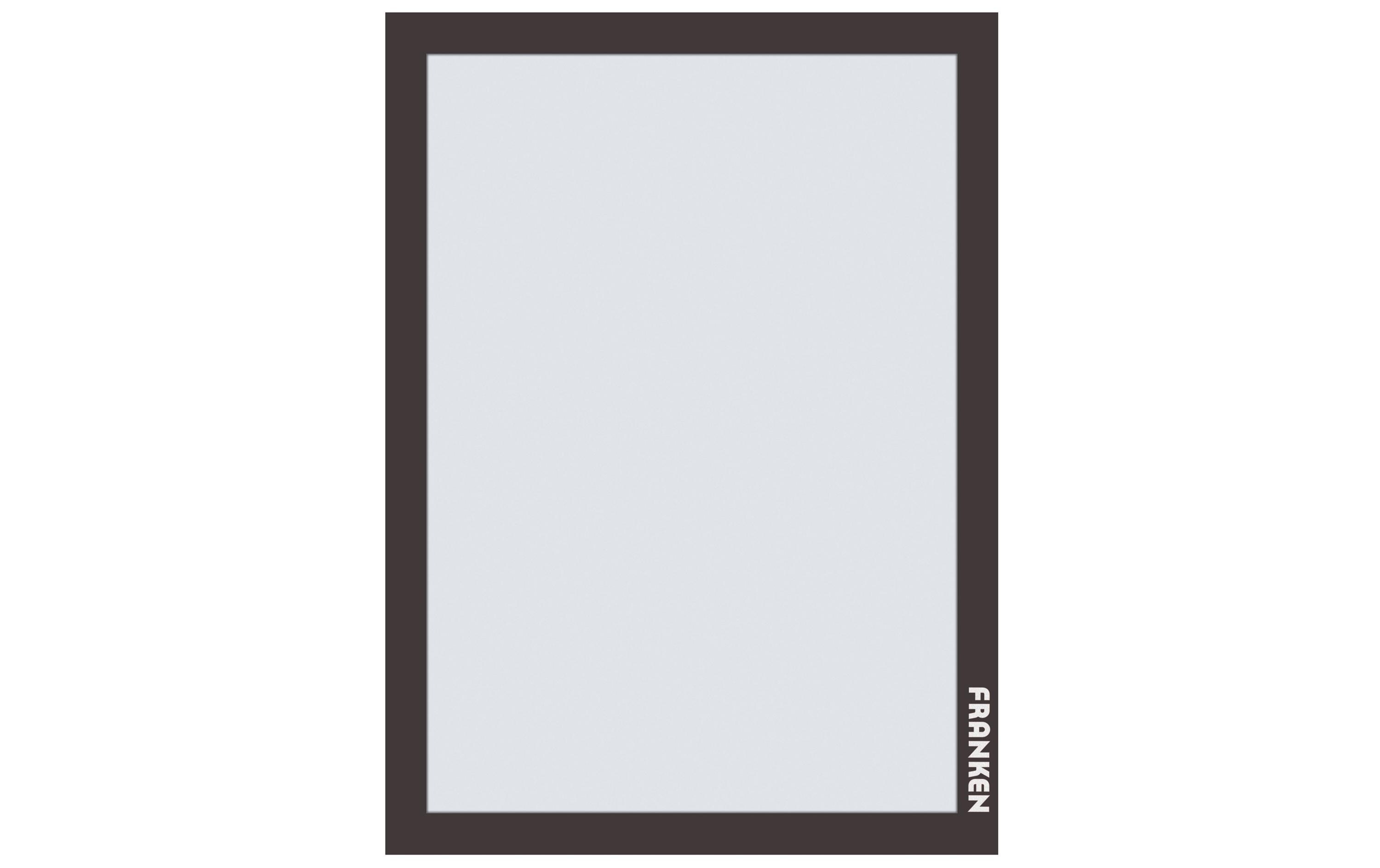 Franken Plakatrahmen PRO A4, Schwarz, 2 Stück Franken Plakatrahmen PRO A4, Schwarz, 2 Stück