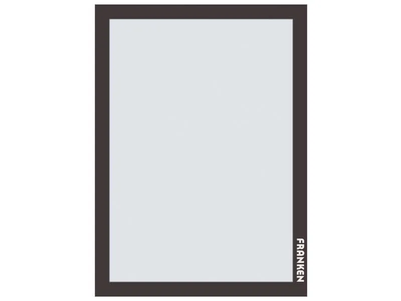 Franken Plakatrahmen PRO A4, Schwarz, 2 Stück Franken Plakatrahmen PRO A4, Schwarz, 2 Stück