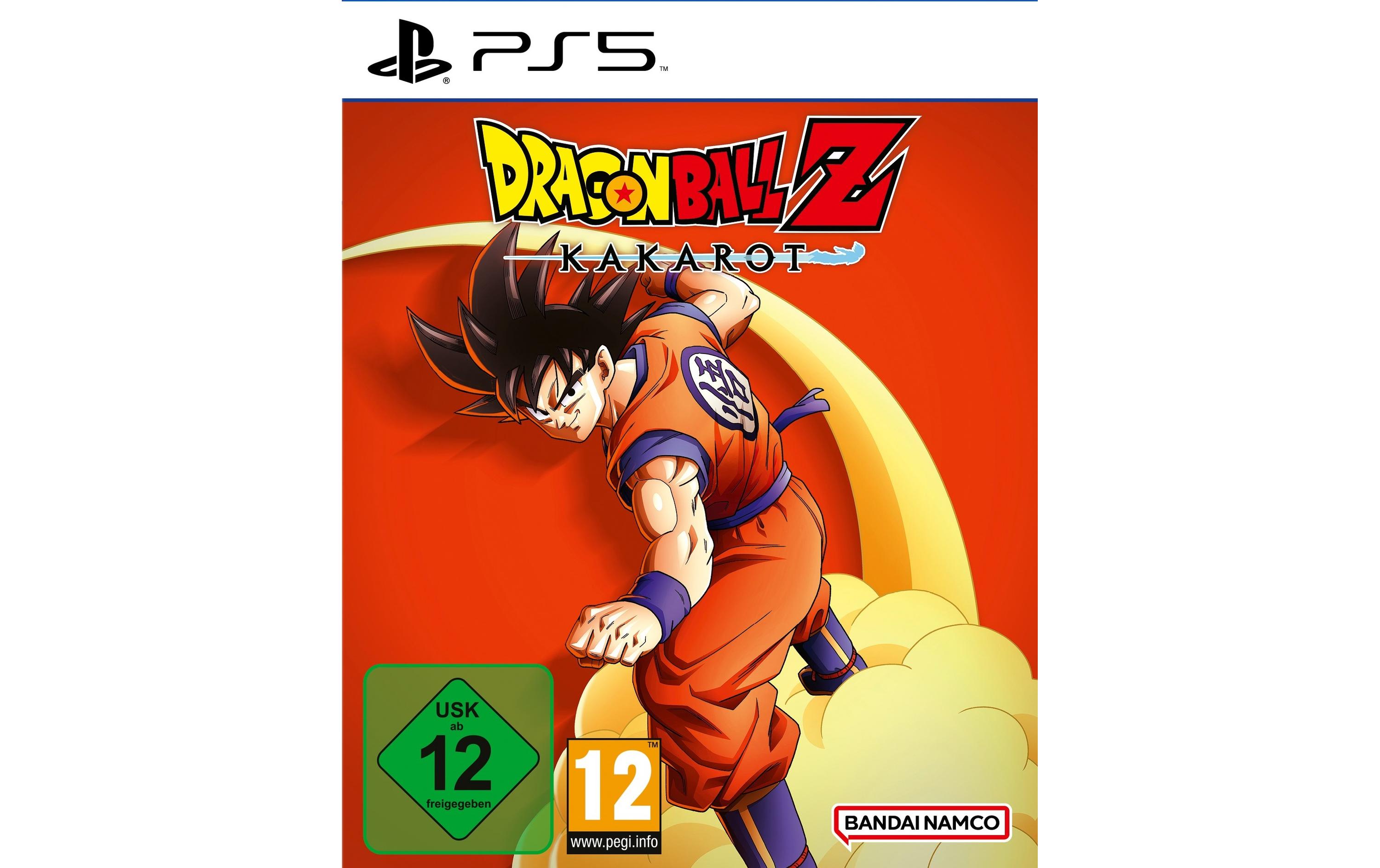 Bandai Namco Dragonball Z: Kakarot Bandai Namco Dragonball Z: Kakarot
