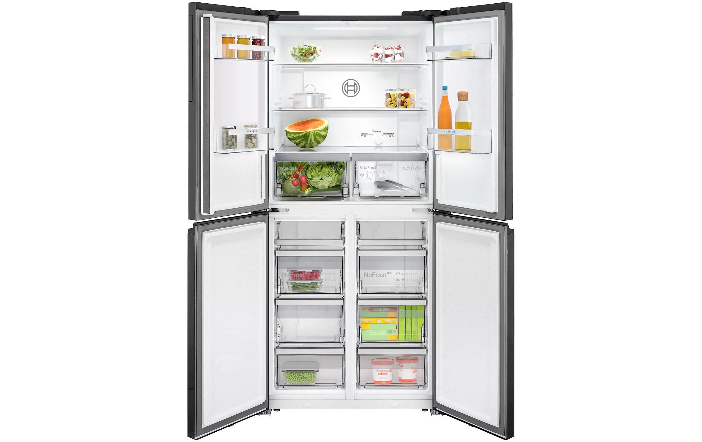 Bosch Kühlschrank KMC85 lEEA Rechts und Links Bosch Kühlschrank KMC85 lEEA Rechts und Links