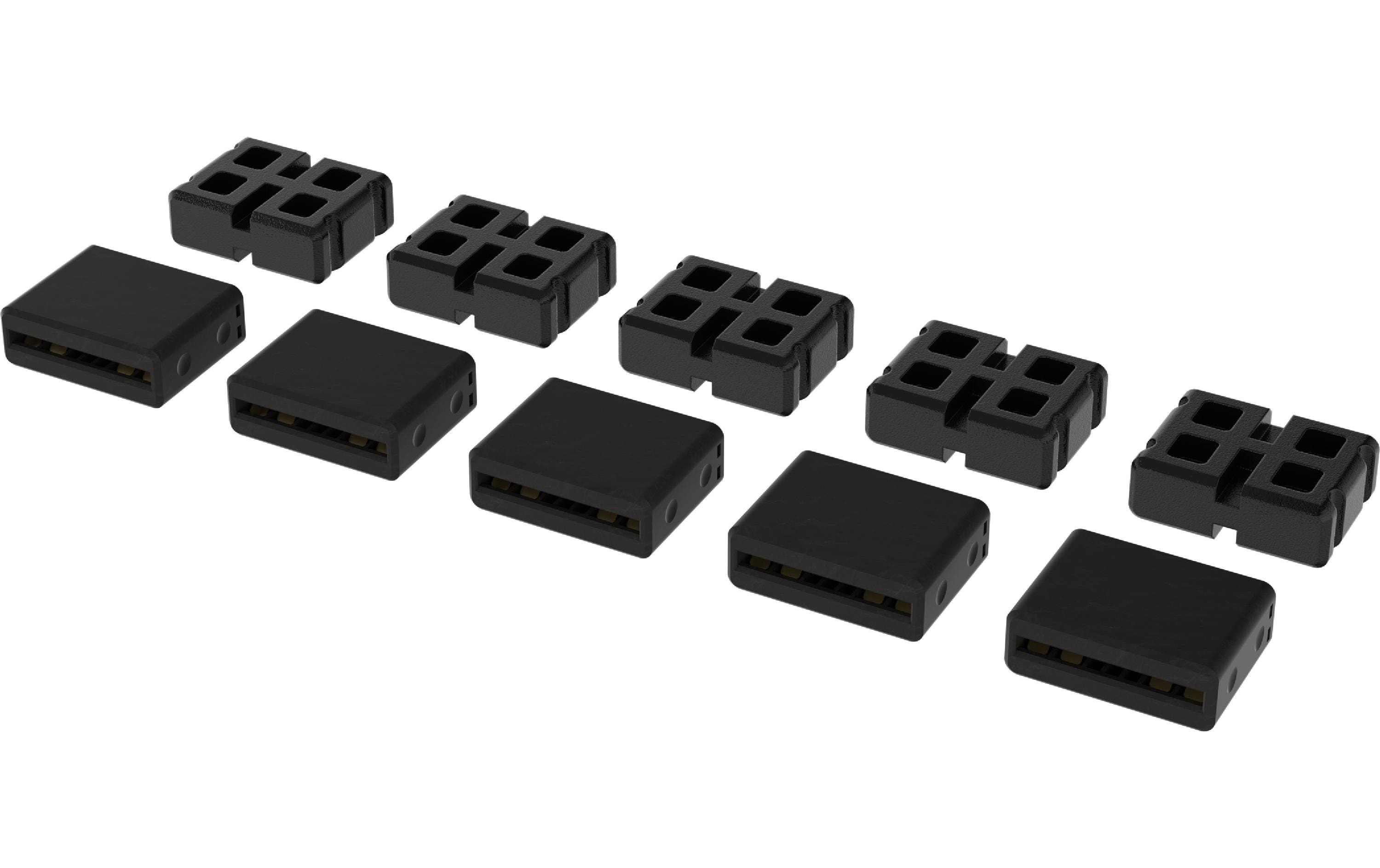 Corsair iCUE LINK-Steckverbindersatz Corsair iCUE LINK-Steckverbindersatz