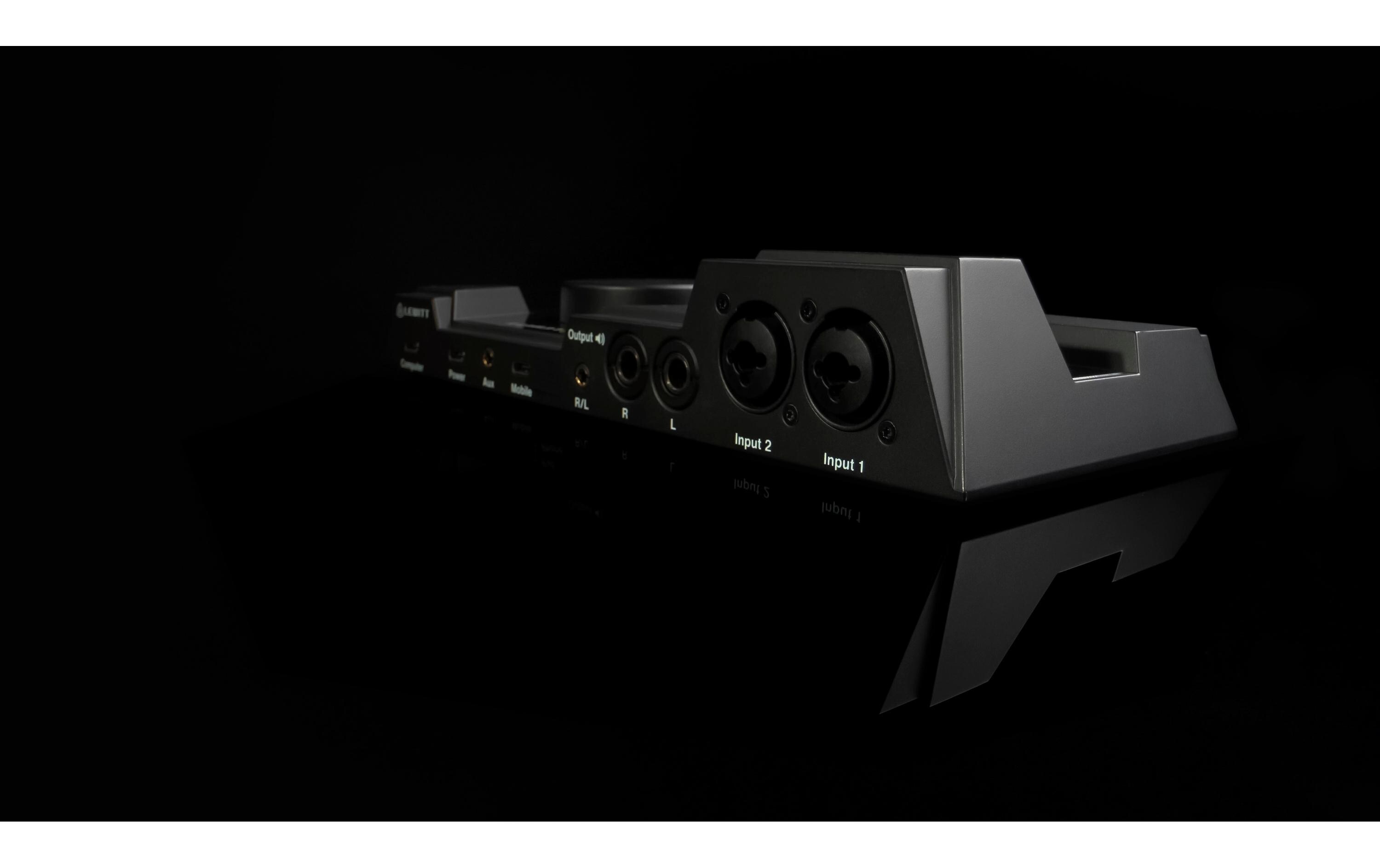 Lewitt Audio Interface Connect 6