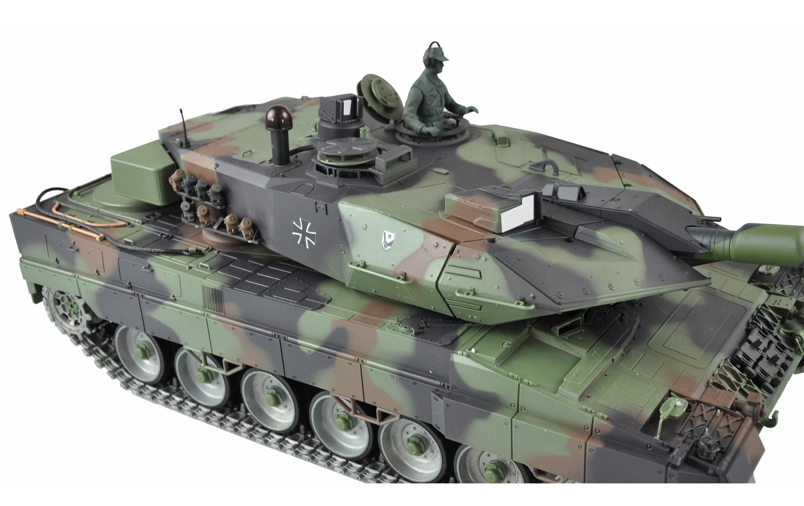 Amewi Leopard 2A6, Professional Line, 7.0, 1:16, RTR