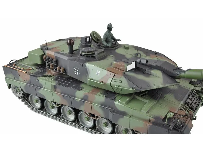 Amewi Leopard 2A6, Professional Line, 7.0, 1:16, RTR