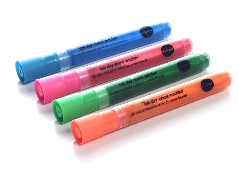 Bi-Office Glasboardmarker 4 Stück Bi-Office Glasboardmarker 4 Stück