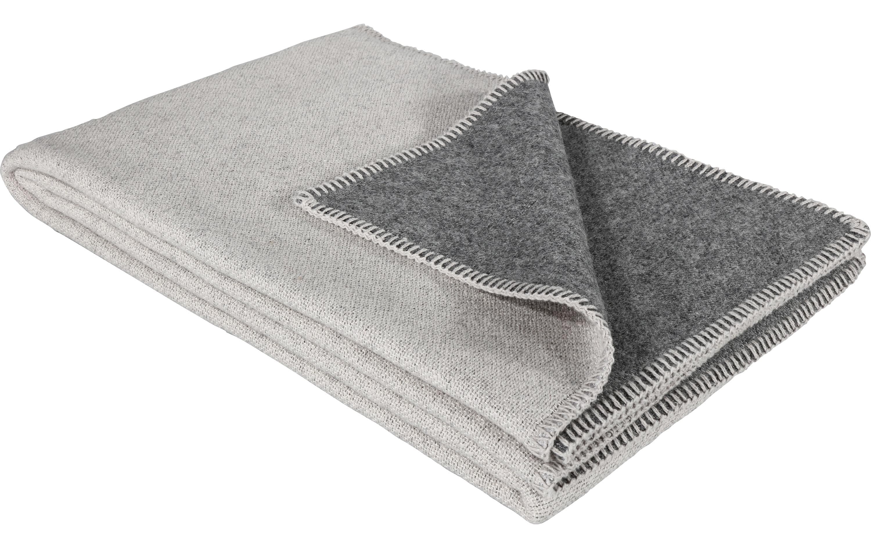 Eskimo Decke Cotola 130 x 200 cm, Beige