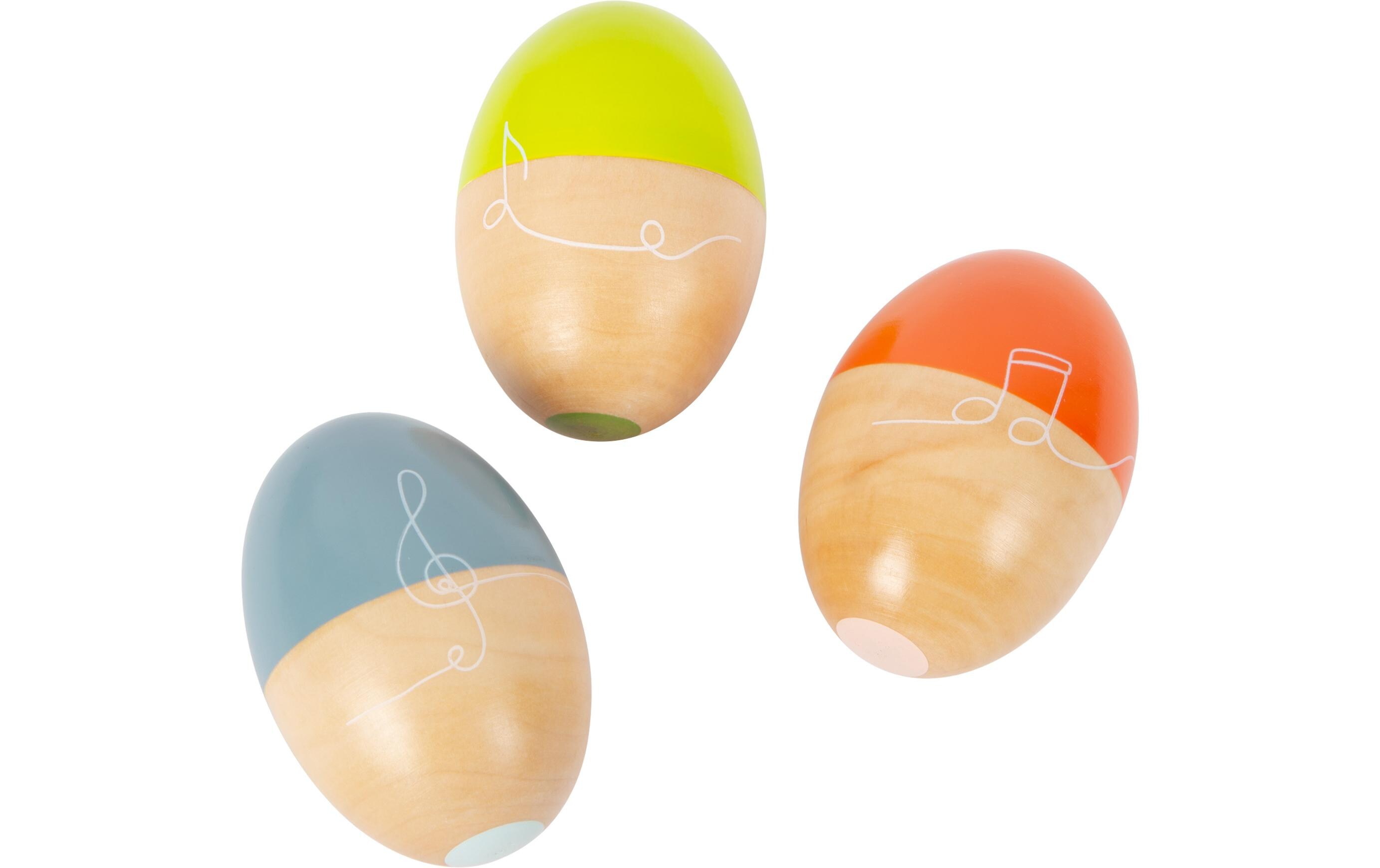 small foot Musikspielzeug Musikeier «Groovy Beats»