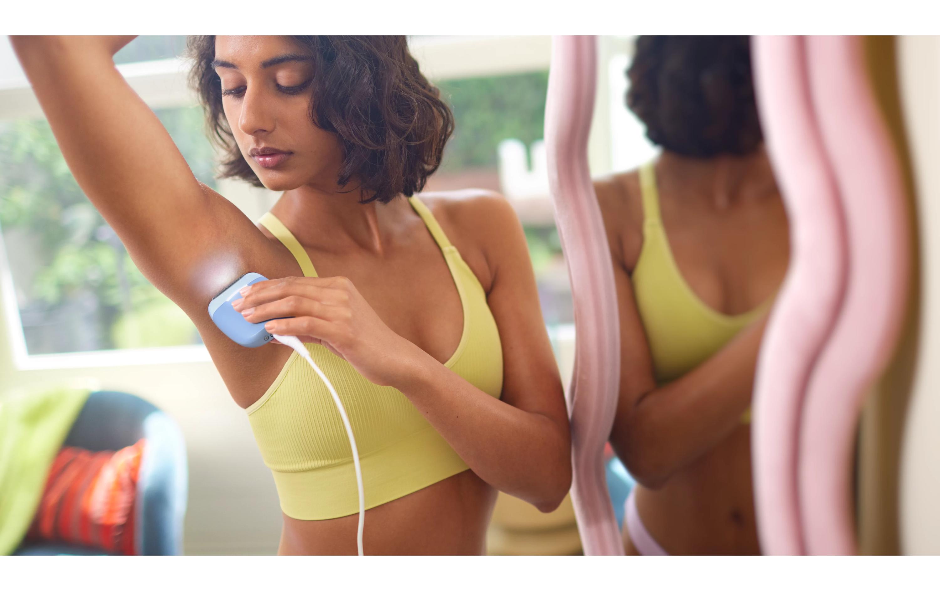 Philips Epilierer Epilator Series 4000 BRE247/00 Philips Epilierer Epilator Series 4000 BRE247/00