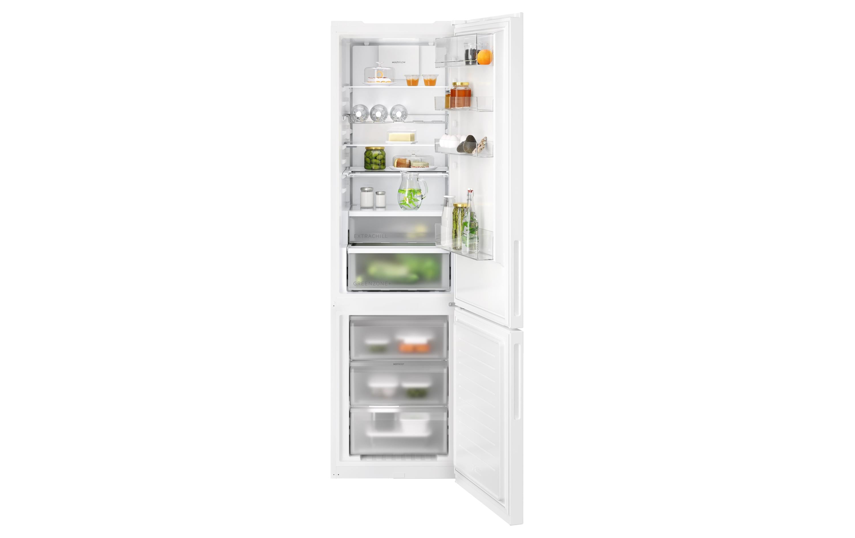 Electrolux Kühl-Gefrierkombination SB360N Rechts/Wechselbar Electrolux Kühl-Gefrierkombination SB360N Rechts/Wechselbar