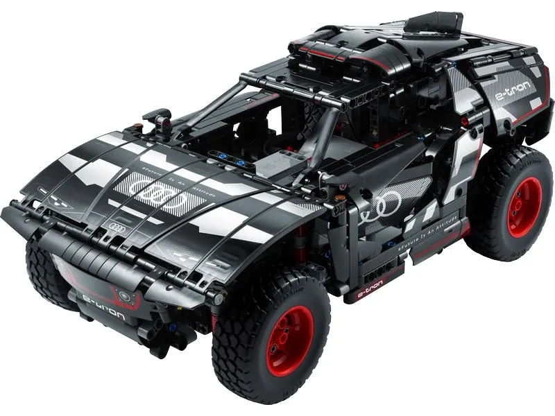 LEGO® Technic Audi RS Q e-tron 42160