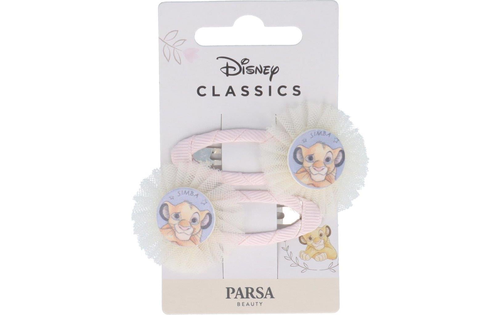 Parsa Beauty Haarclip-Set Simba 2 Stück