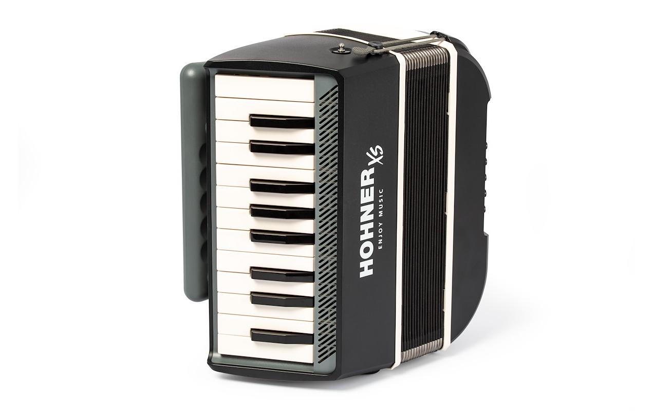 Hohner Akkordeon XS Adult – Piano Hohner Akkordeon XS Adult – Piano