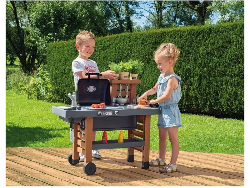 Smoby Outdoor Gartenküche Smoby Outdoor Gartenküche