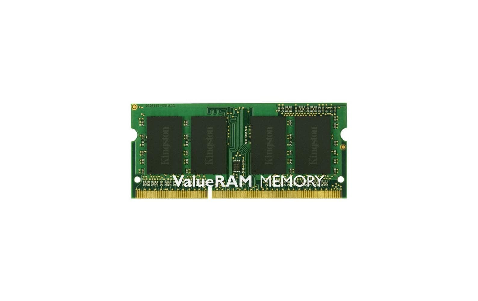 Kingston DDR4-RAM KCP432SD8/16 1x 16 GB Kingston DDR4-RAM KCP432SD8/16 1x 16 GB