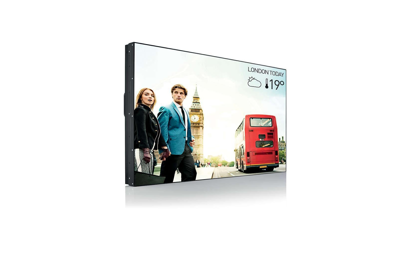 Philips Videowall Display X-Line 49BDL3005X/00 49