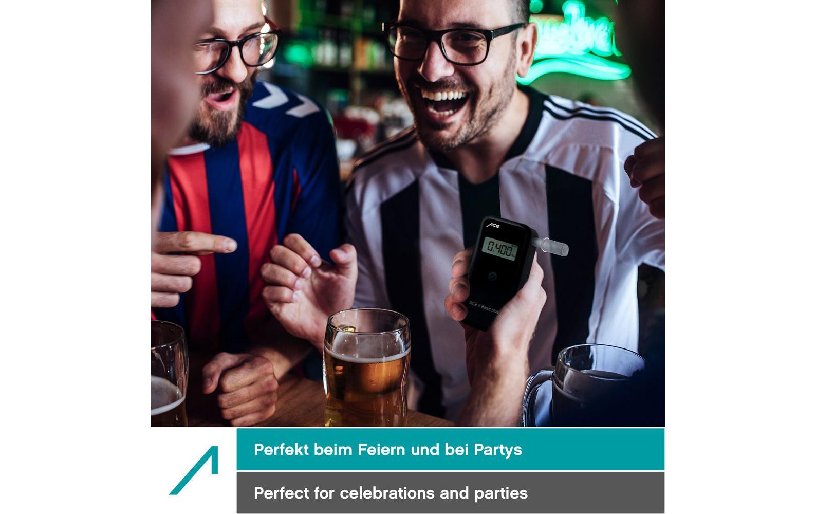 ACE Alkoholtester II Basic