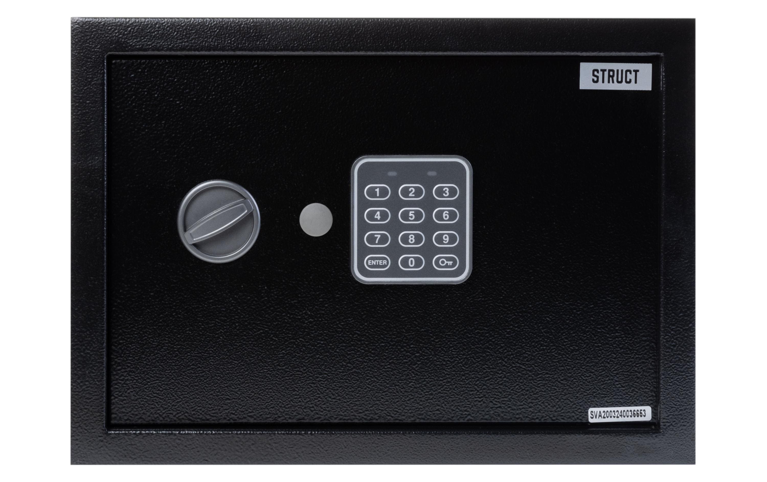 STRUCT Möbeltresor 16.3 l