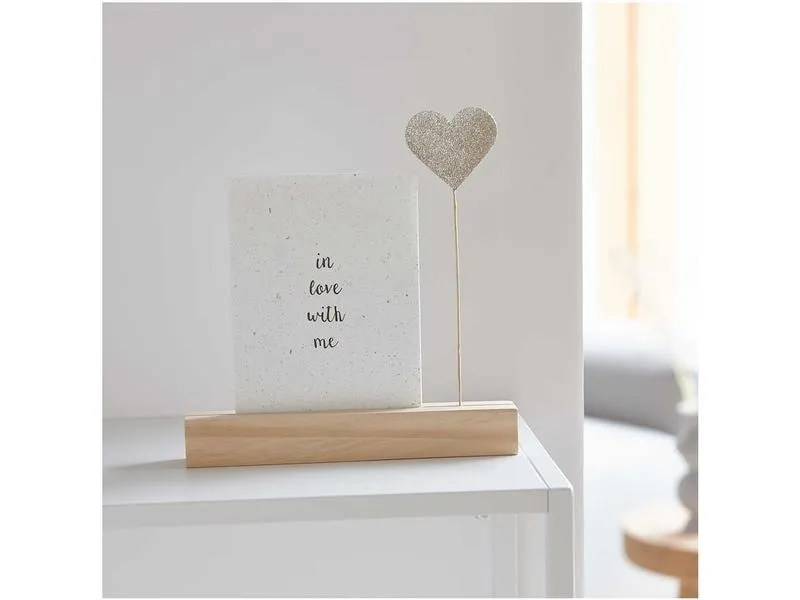 Rico Design Holzartikel Holzständer DIN A4 Rico Design Holzartikel Holzständer DIN A4