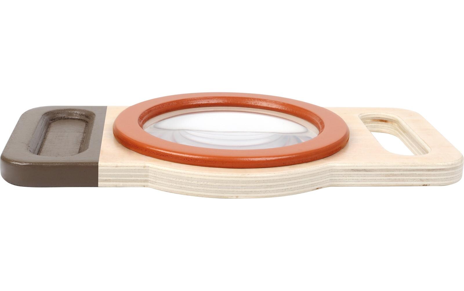 small foot Lupe XXL «Discover»